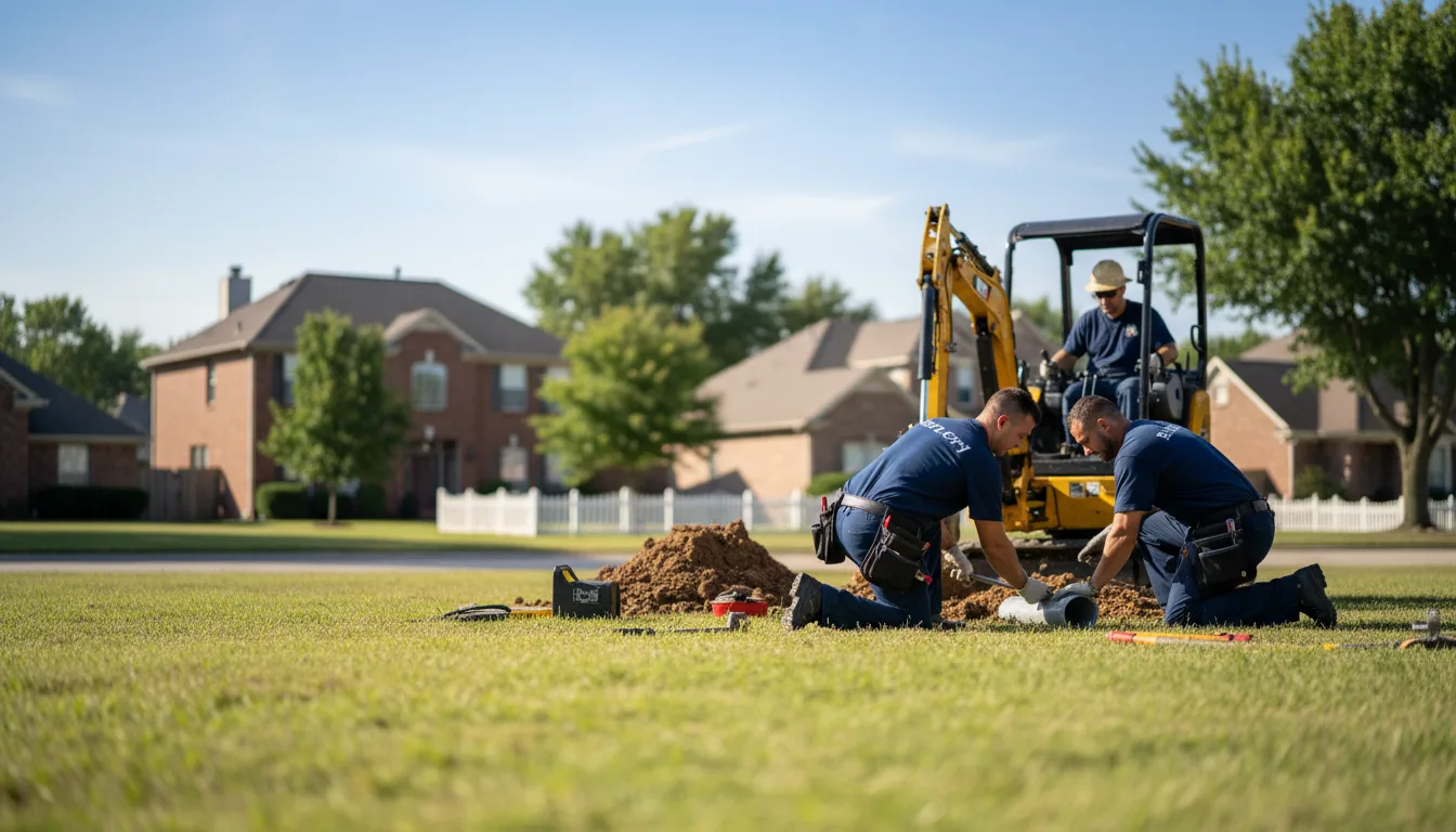 Water Heater Repair in Barnhart, TX near me